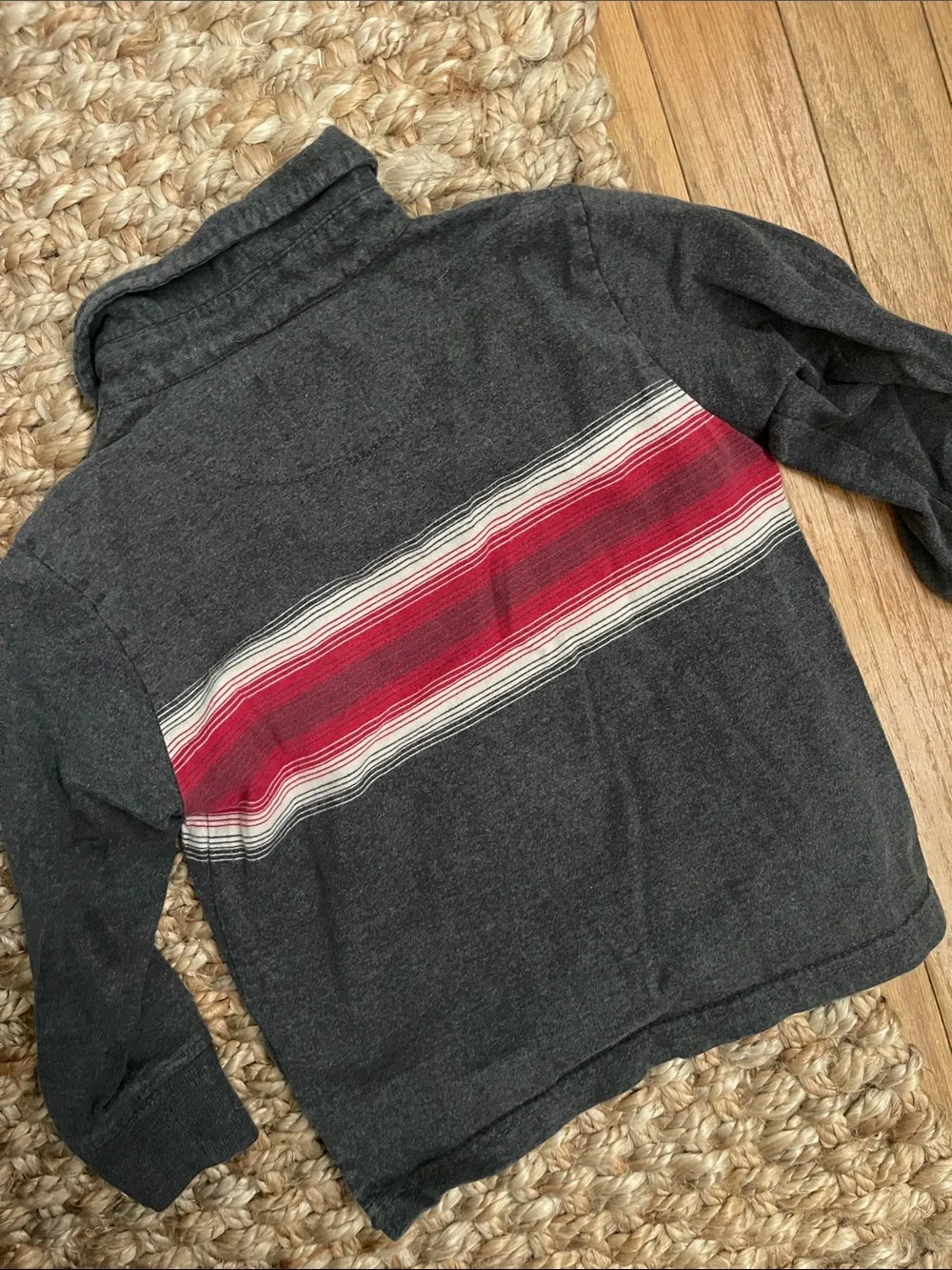Vintage Old Navy Long-Sleeve Polo